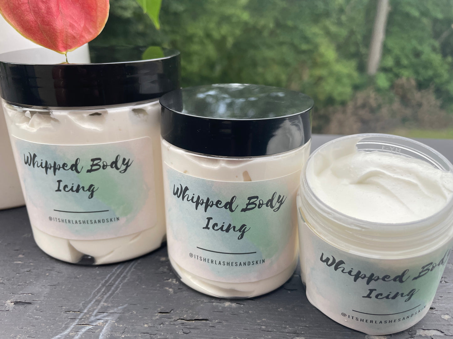 Mango Body Creme