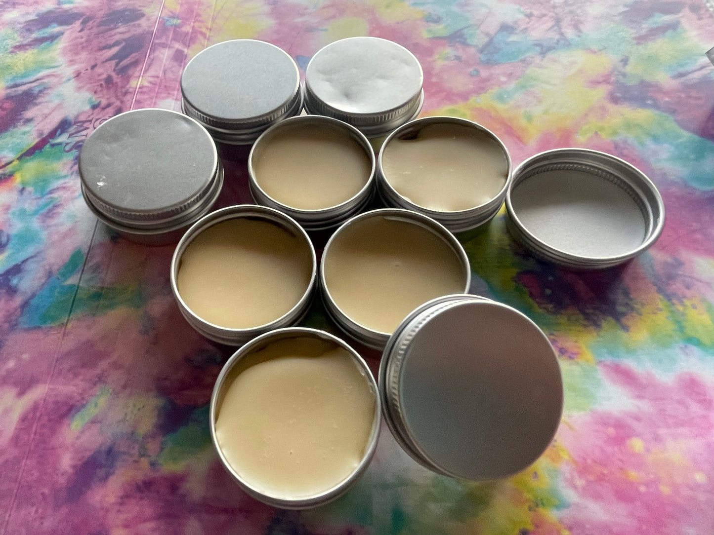Butter Lip Balm