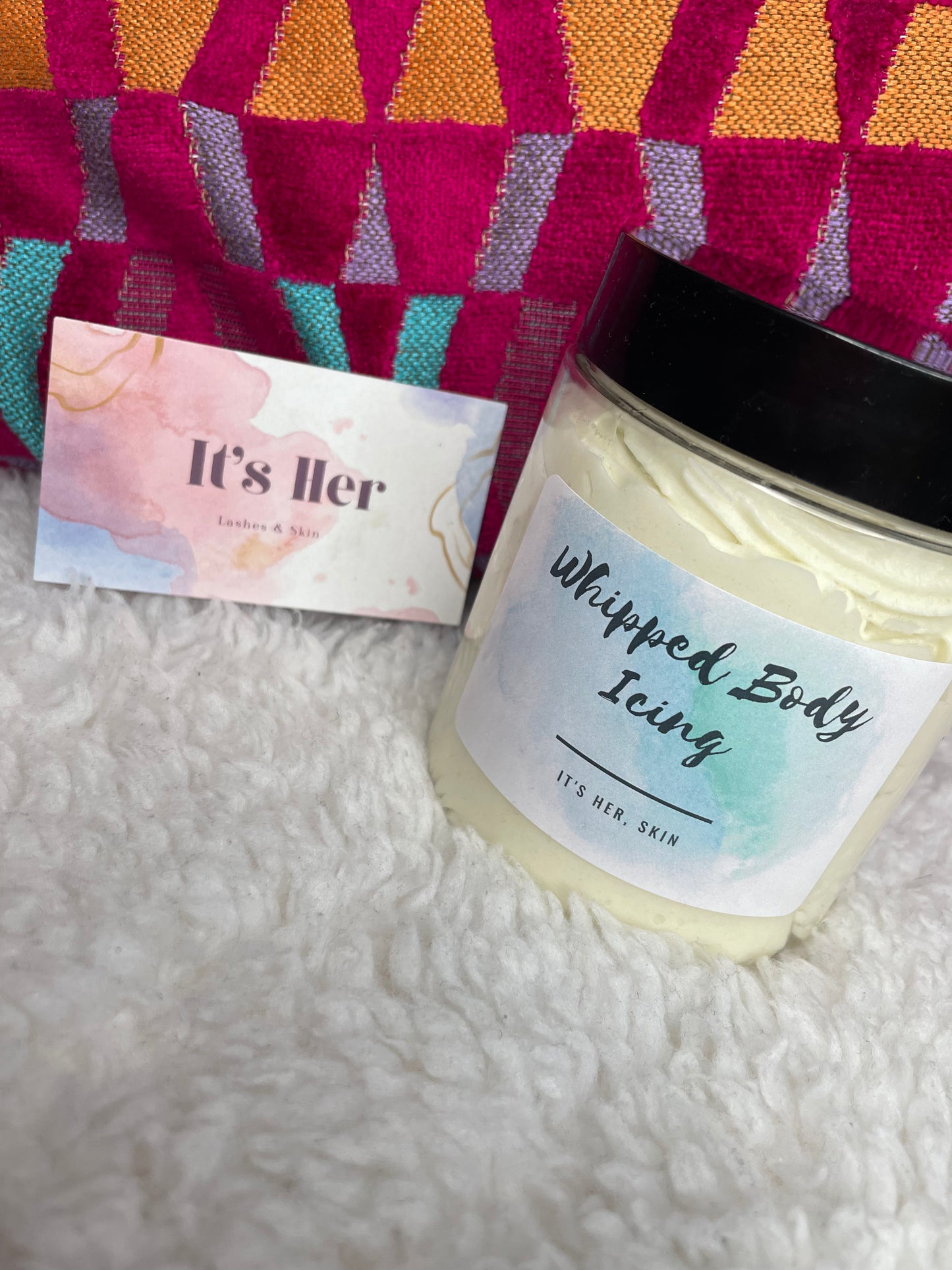 Whipped Shea Body Butter