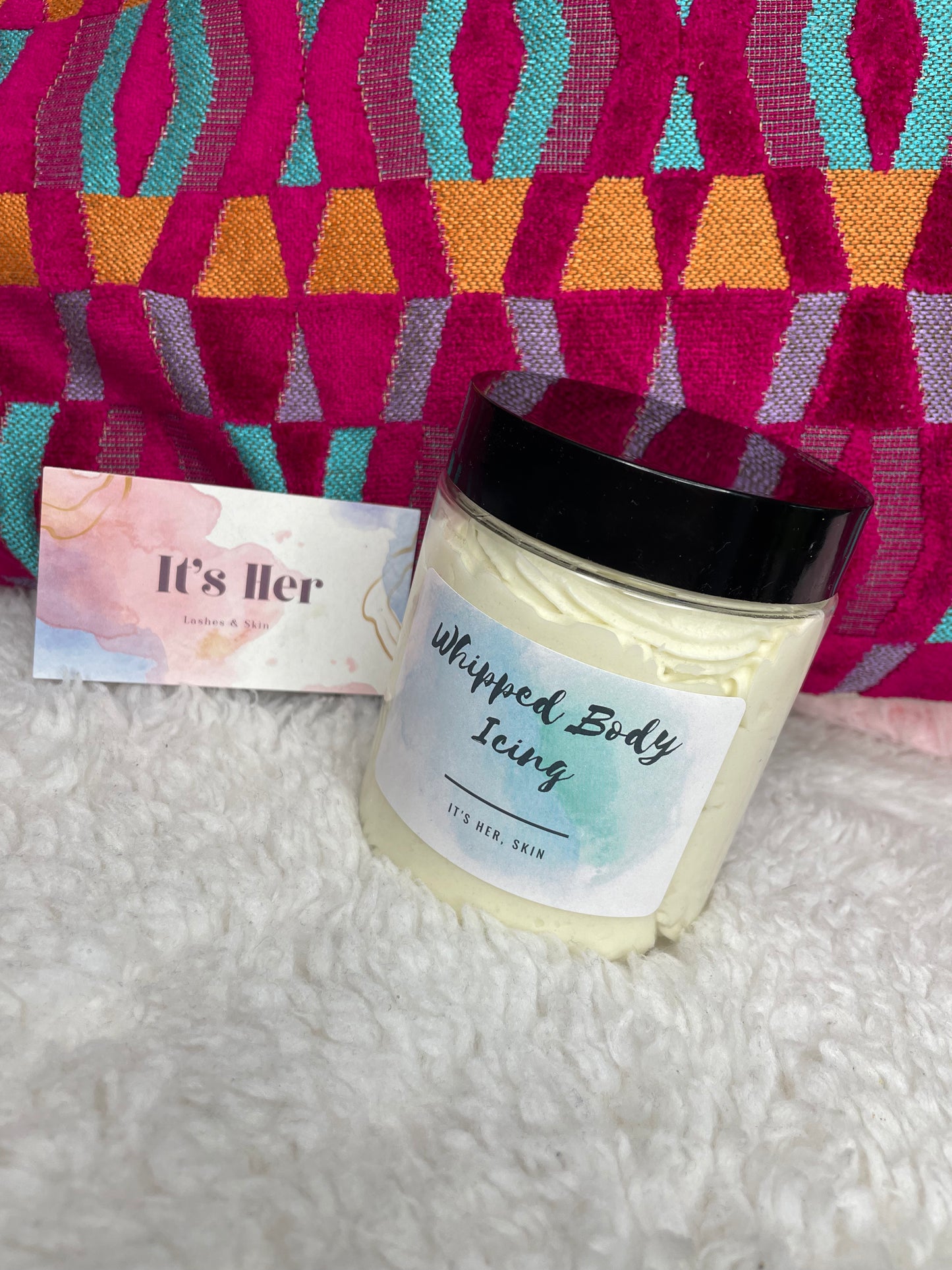 Whipped Shea Body Butter