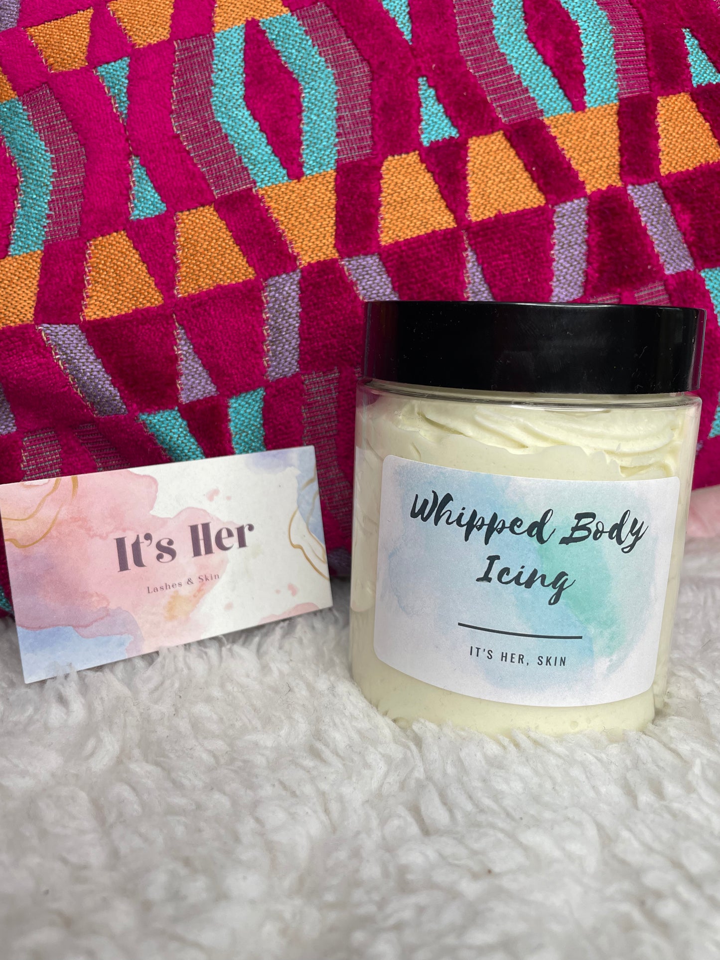Whipped Shea Body Butter
