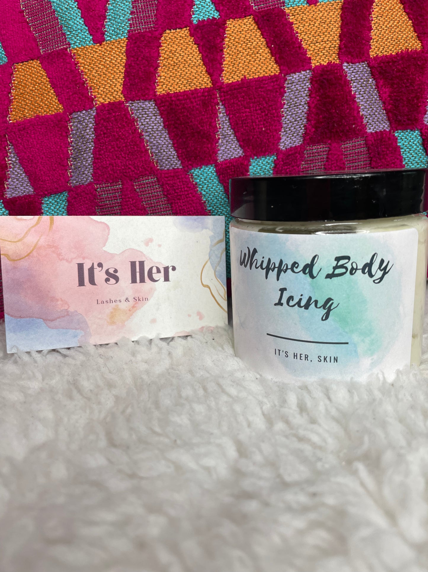 Whipped Shea Body Butter