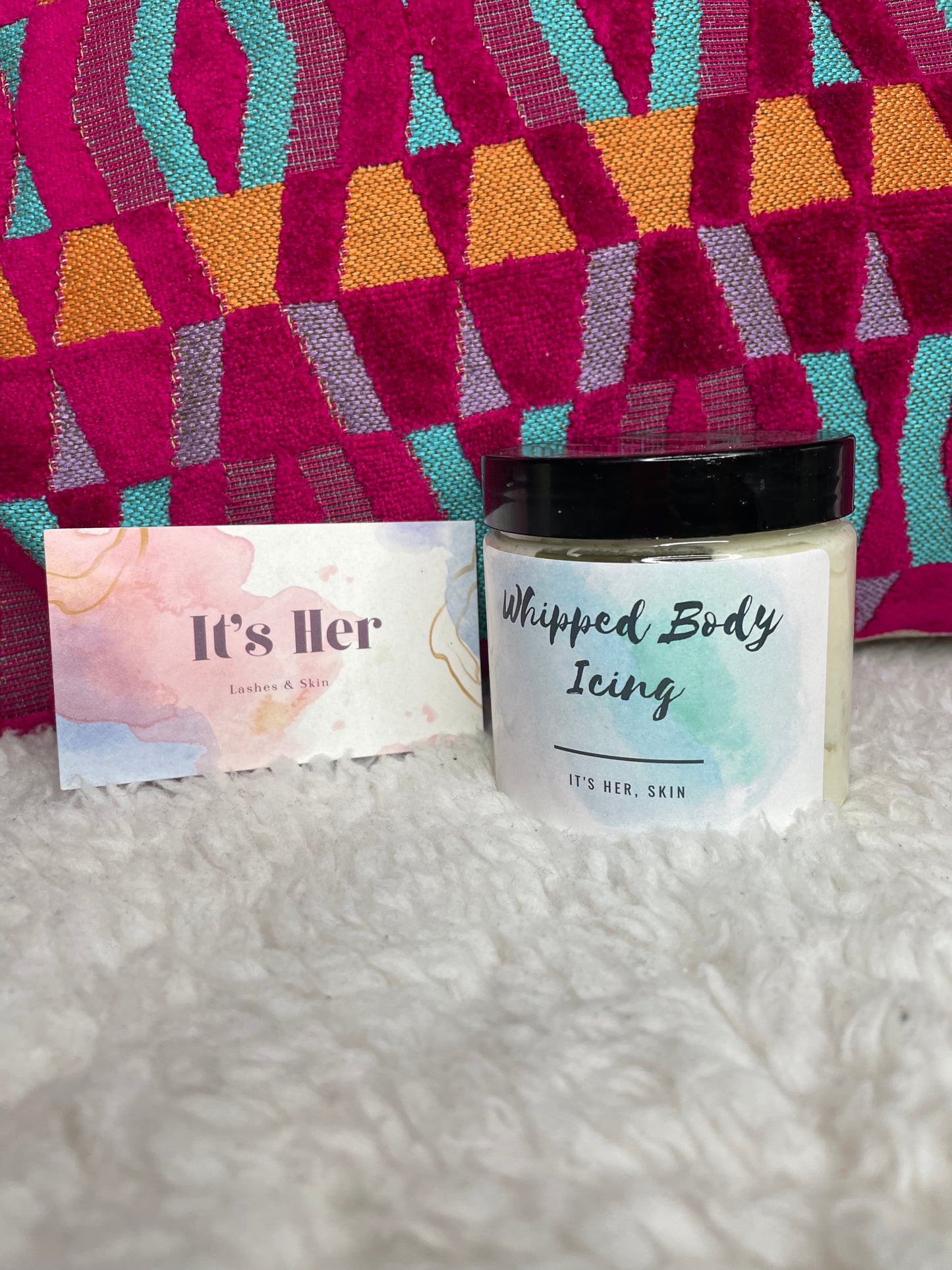 Whipped Shea Body Butter