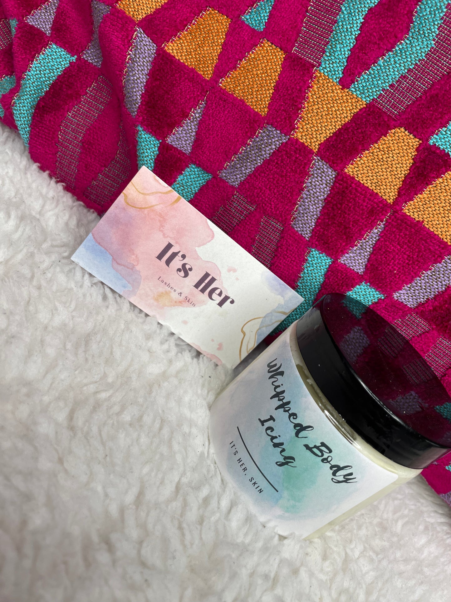 Whipped Shea Body Butter