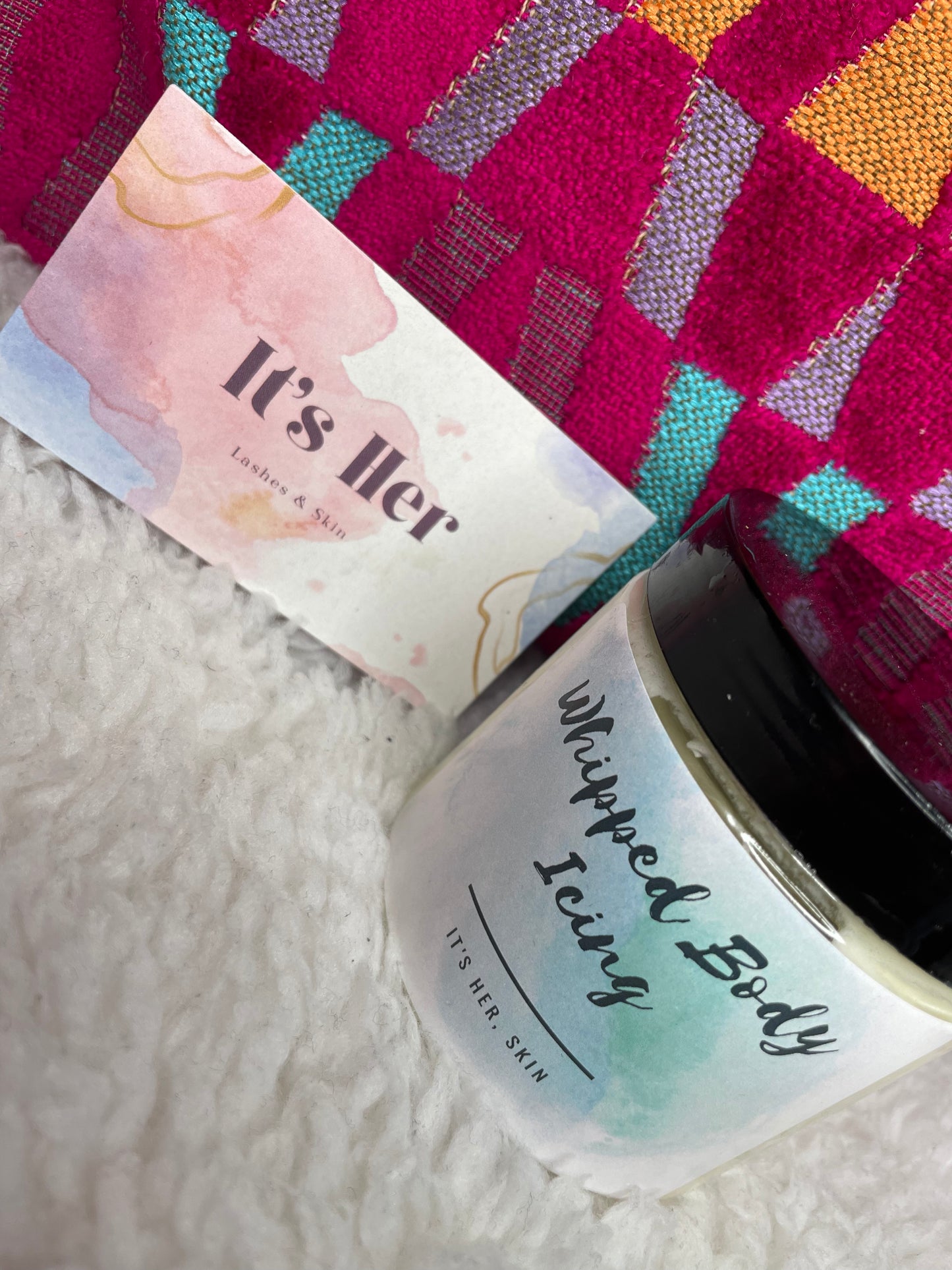 Whipped Shea Body Butter