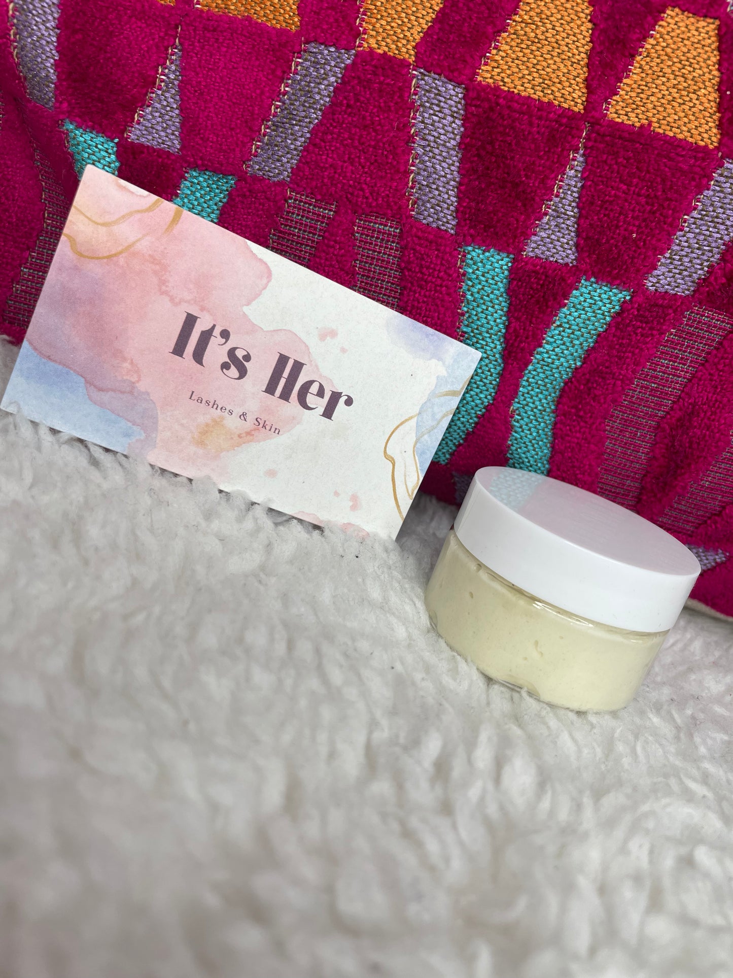 Whipped Shea Body Butter