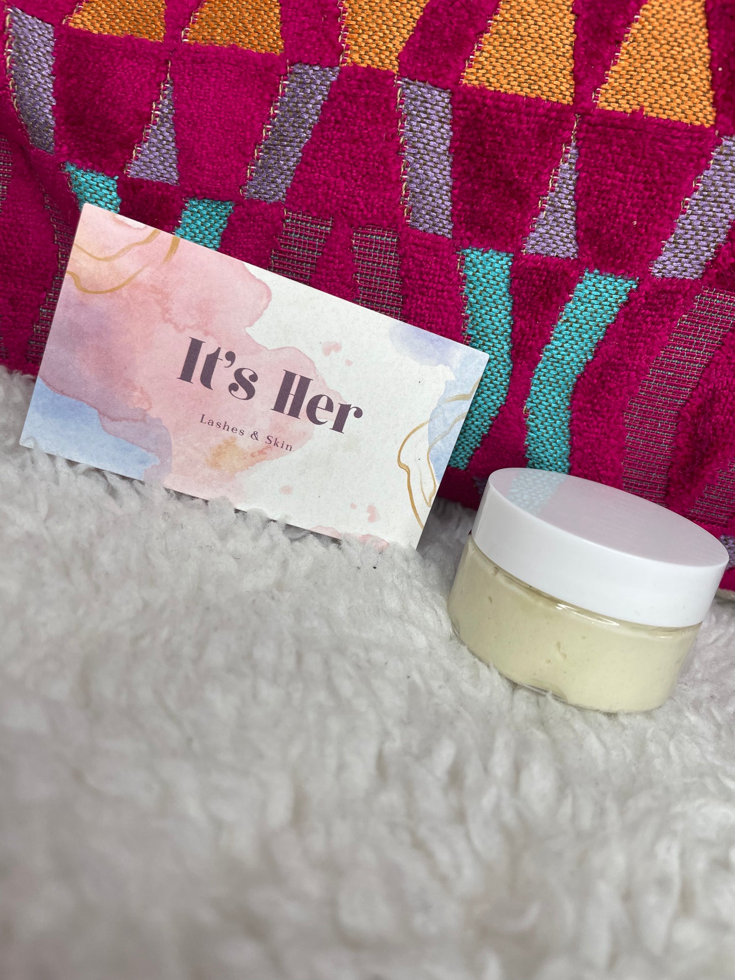Whipped Shea Body Butter
