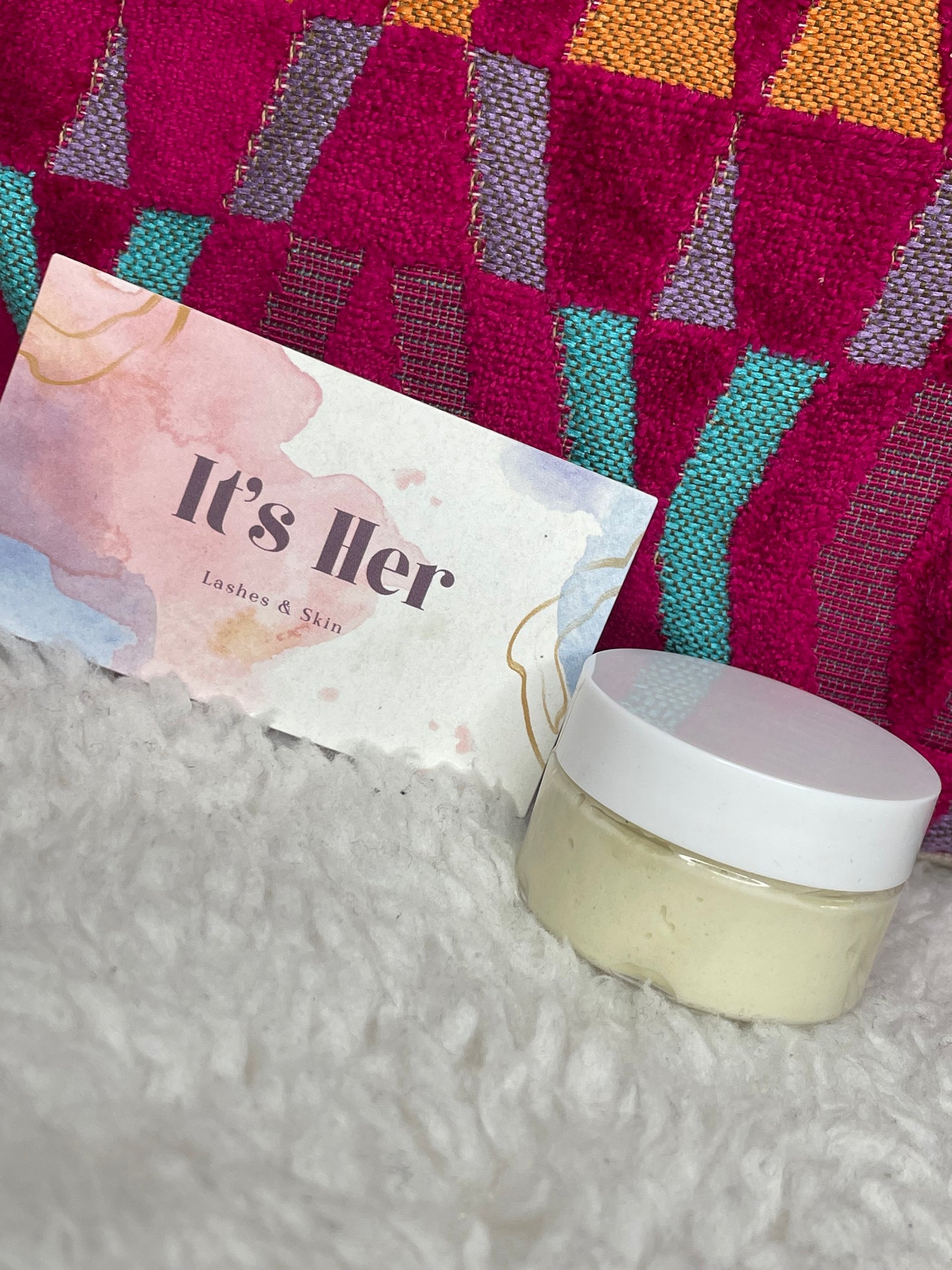 Whipped Shea Body Butter