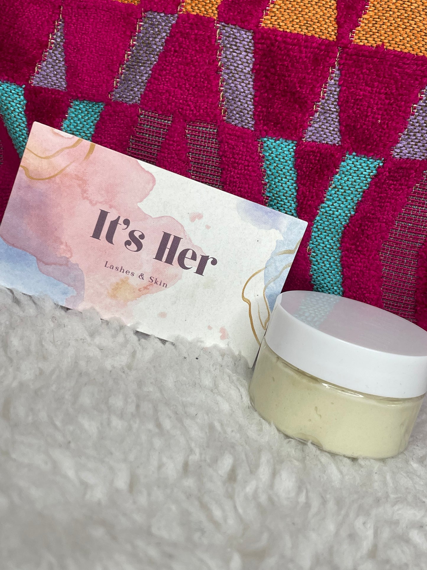 Whipped Shea Body Butter