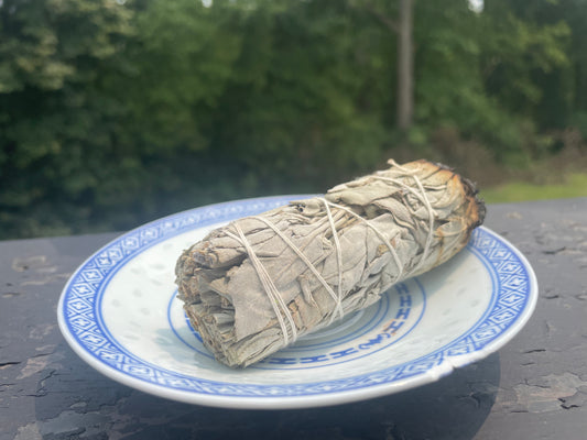 White Sage Smudge Sticks