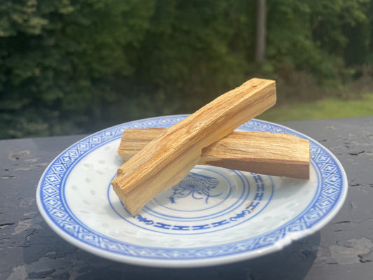 Palo Santo Smudge Stick