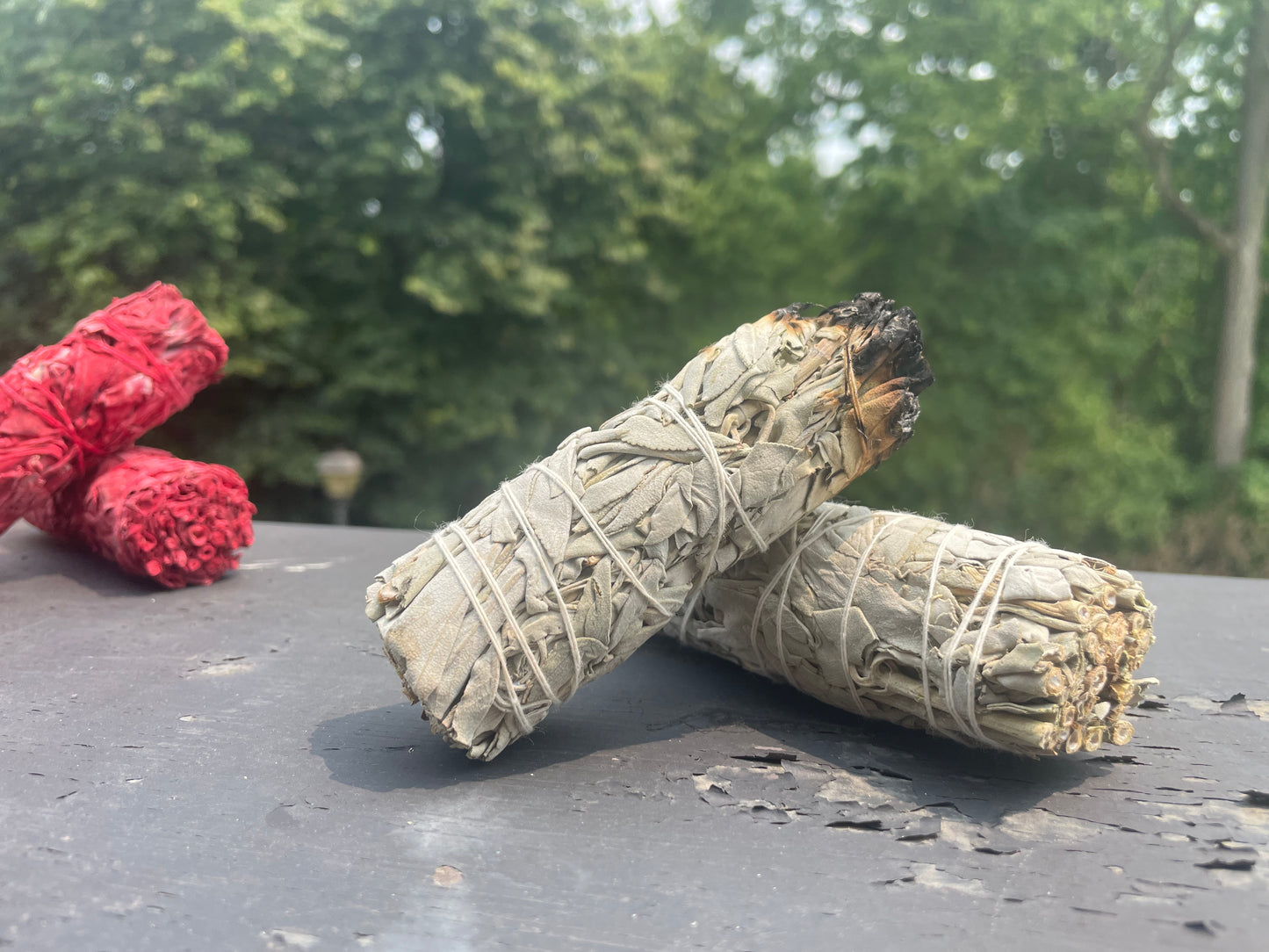 White Sage Smudge Sticks